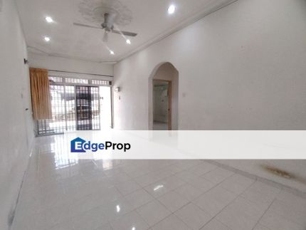 Taman Pulai Utama Single Storey House, Johor, Skudai