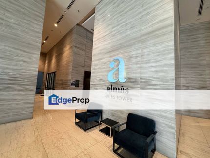 Almas Suites @ Puteri Harbour, Johor, Kota Iskandar