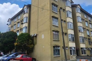 Pangsapuri Impian Indah