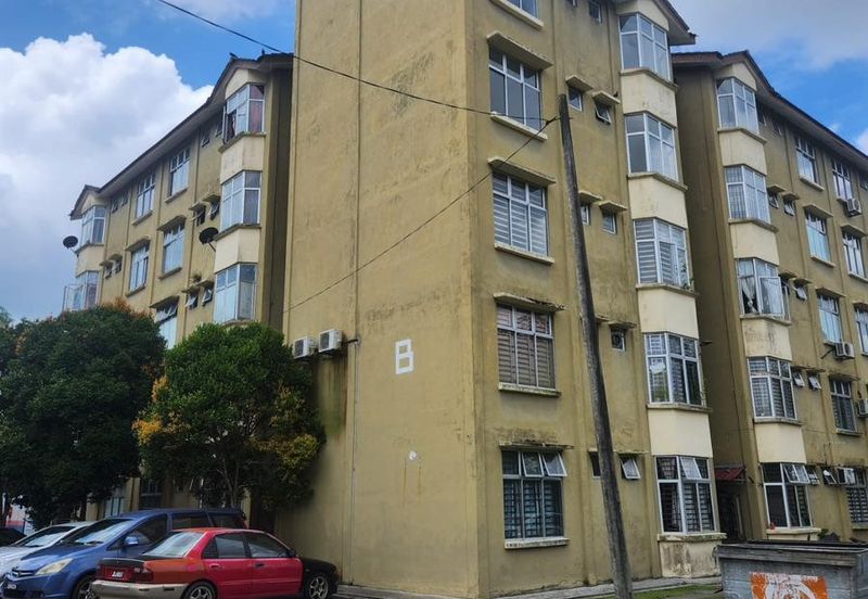 Pangsapuri Impian Indah