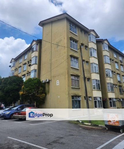 Pangsapuri Impian Indah, Johor, Pontian