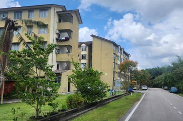 Pangsapuri Impian Indah