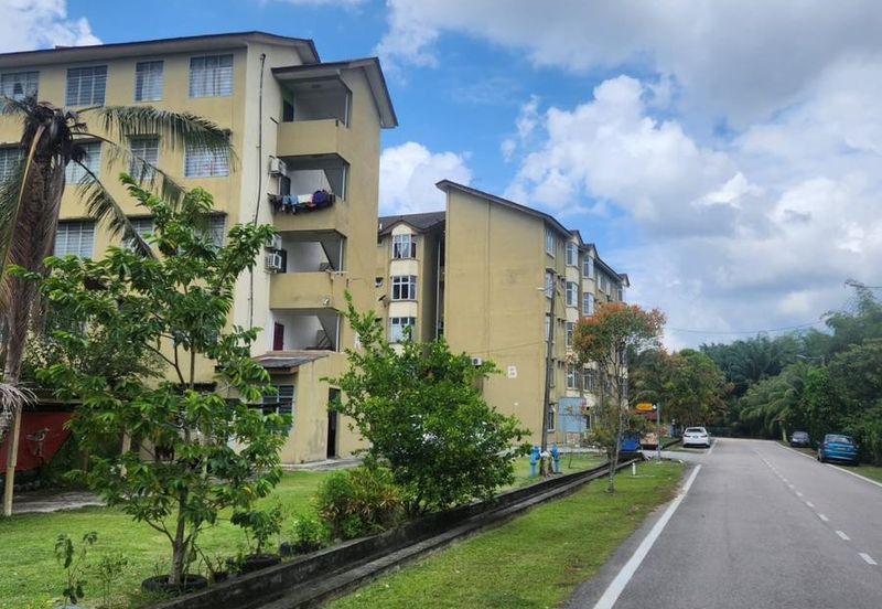 Pangsapuri Impian Indah