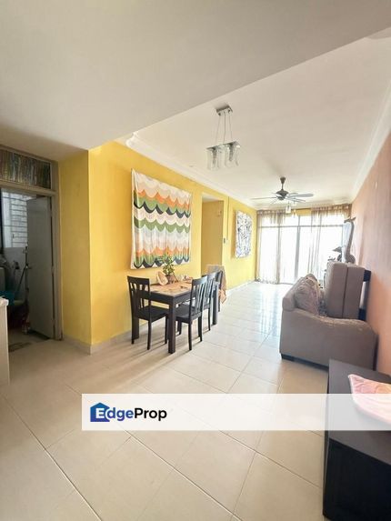 Kipark Apartment @ Tampoi Indah, Johor, Tampoi