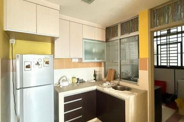 Kipark Apartment (KIP Villa Indah)