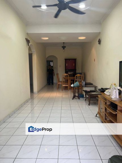 Taman Scientex Pasir Gudang, Johor, Pasir Gudang