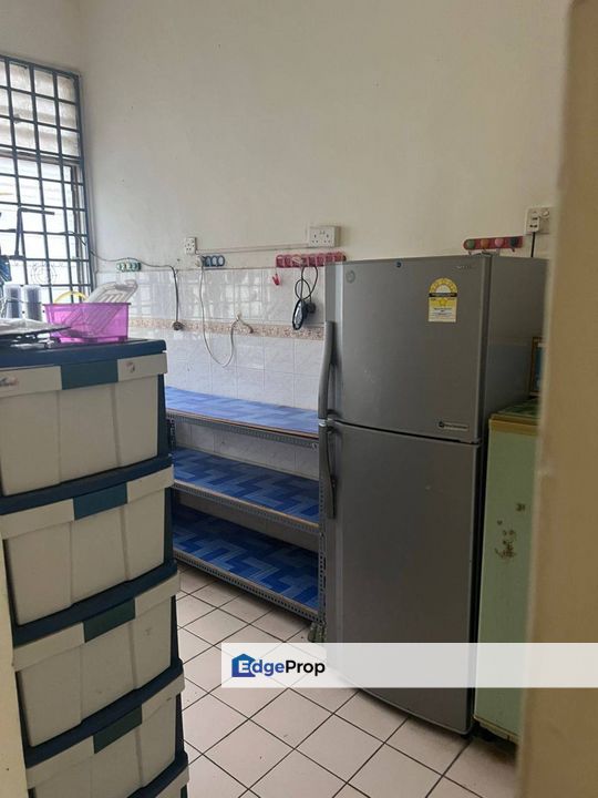 Taman Scientex Pasir Gudang, Johor, Pasir Gudang