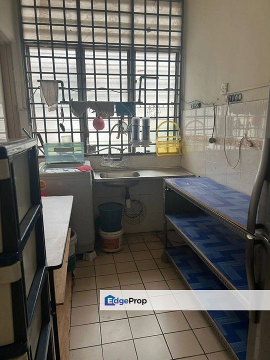 Taman Scientex Pasir Gudang, Johor, Pasir Gudang