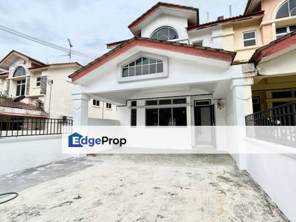 Nusa Indah Double Storey House, Johor, Nusajaya
