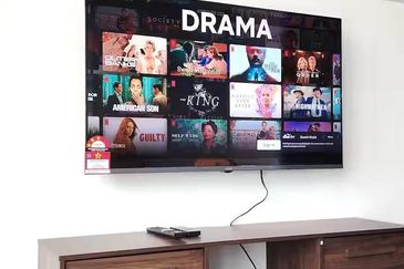 Almas Suites @ Puteri Harbour