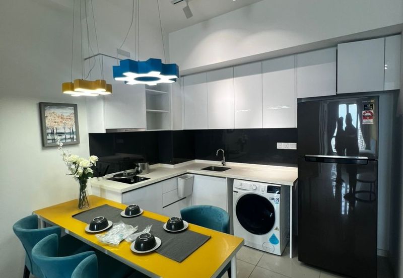 The Elysia Park Residence