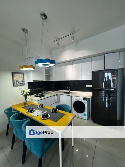 Elysia Park Residences, Johor, Nusajaya