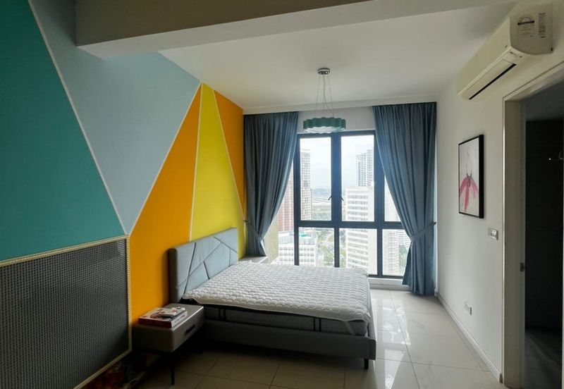 The Elysia Park Residence