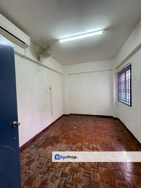 Sri Wangi Apartment @ Tampoi Indah, Johor, Tampoi