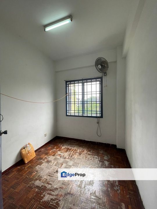 Sri Wangi Apartment @ Tampoi Indah, Johor, Tampoi