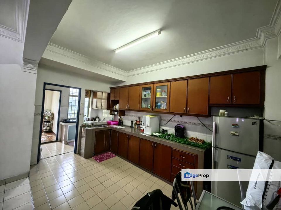 Sri Wangi Apartment @ Tampoi Indah, Johor, Tampoi