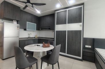 KSL Residences @ Daya