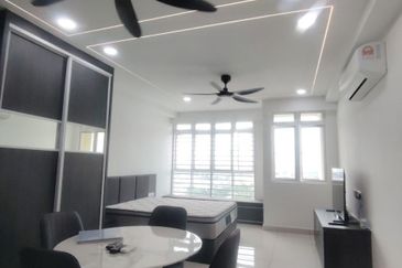 KSL Residences @ Daya