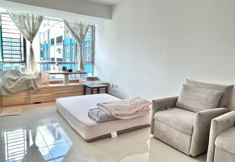 Dedaun Hijau (Greenfield Regency)