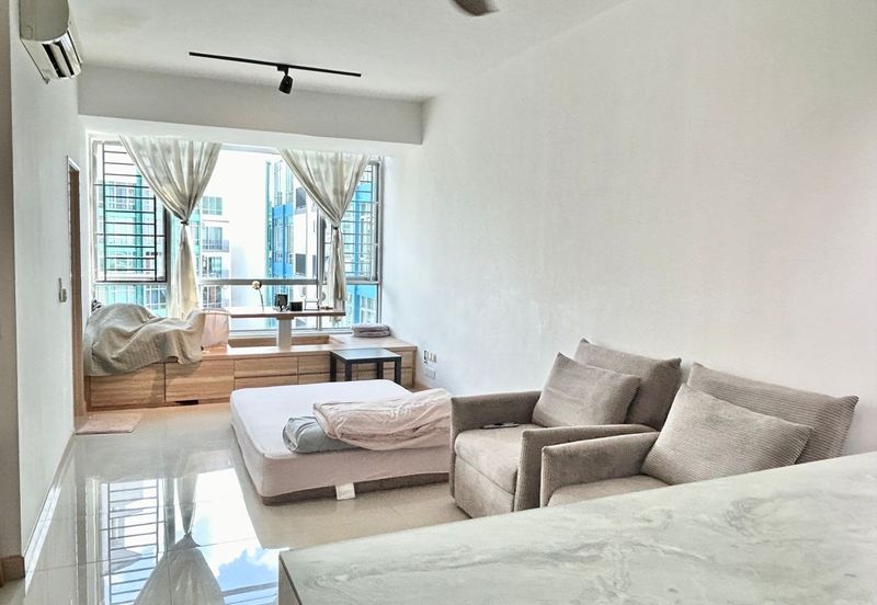 Dedaun Hijau (Greenfield Regency)