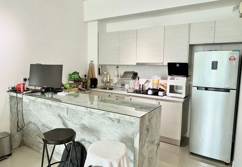 Dedaun Hijau (Greenfield Regency)