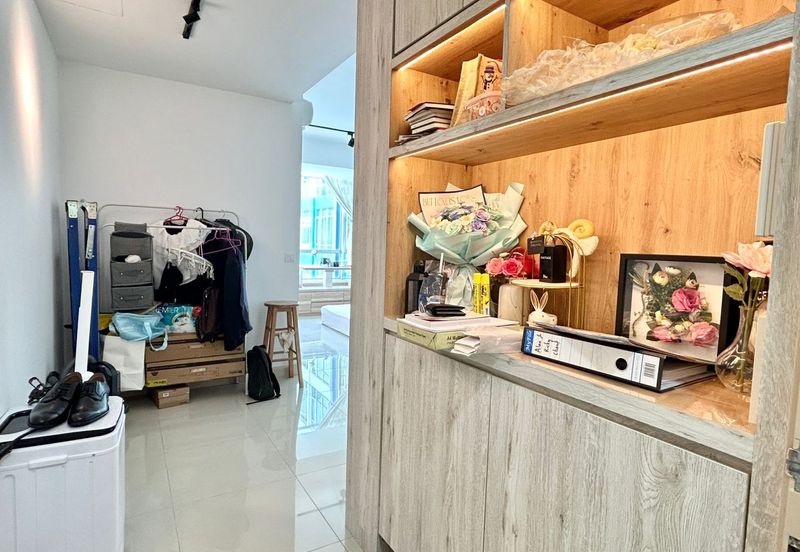 Dedaun Hijau (Greenfield Regency)