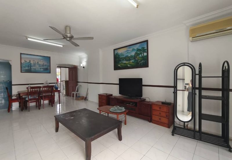 Seri Mutiara Apartment, Bandar Baru Seri Alam