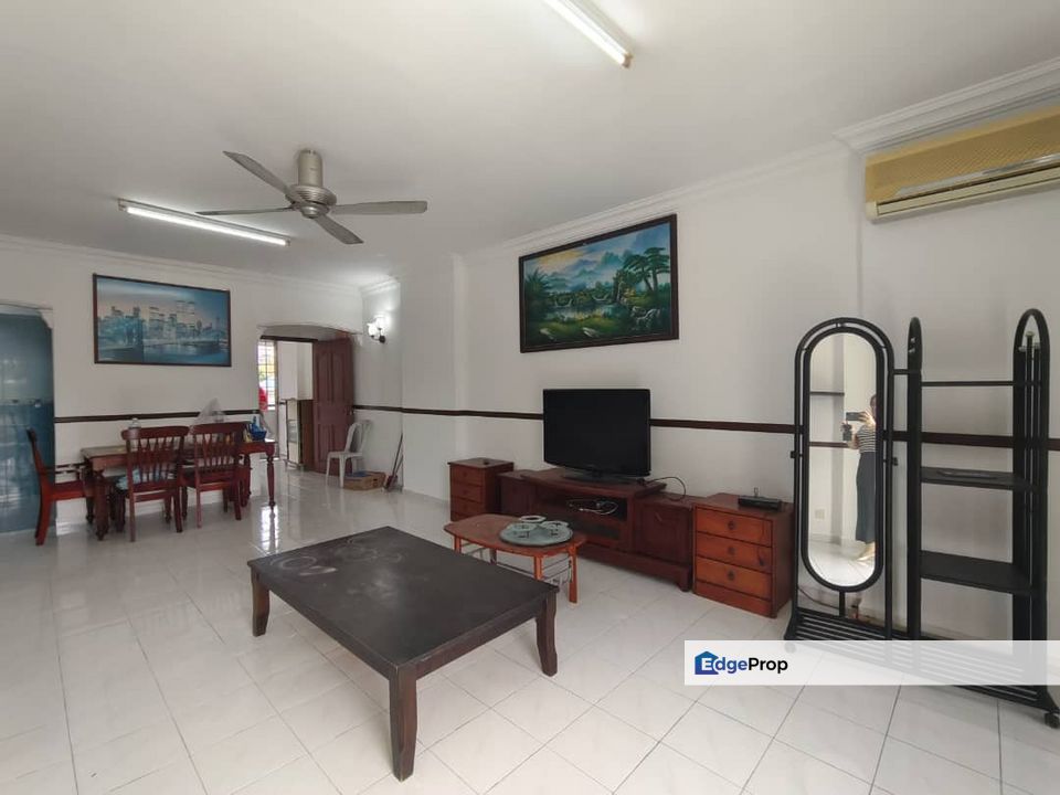 Seri Mutiara Apartment, Johor, Masai