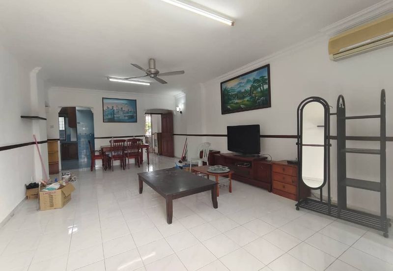 Seri Mutiara Apartment, Bandar Baru Seri Alam