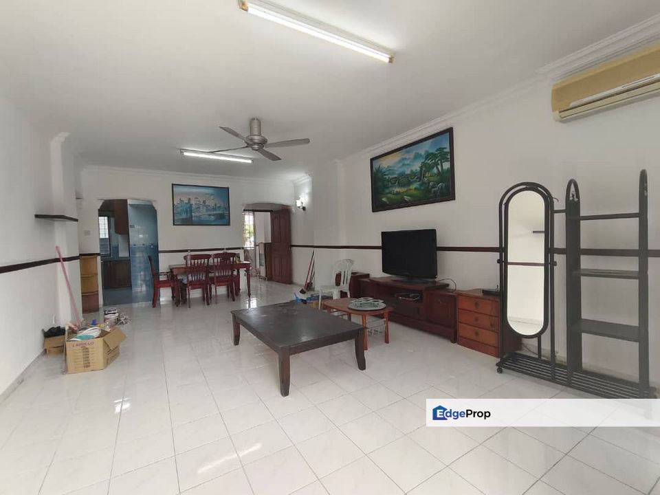 Seri Mutiara Apartment, Johor, Masai