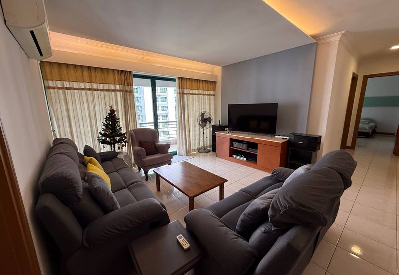 The Straits View, Bandar Baru Permas Jaya