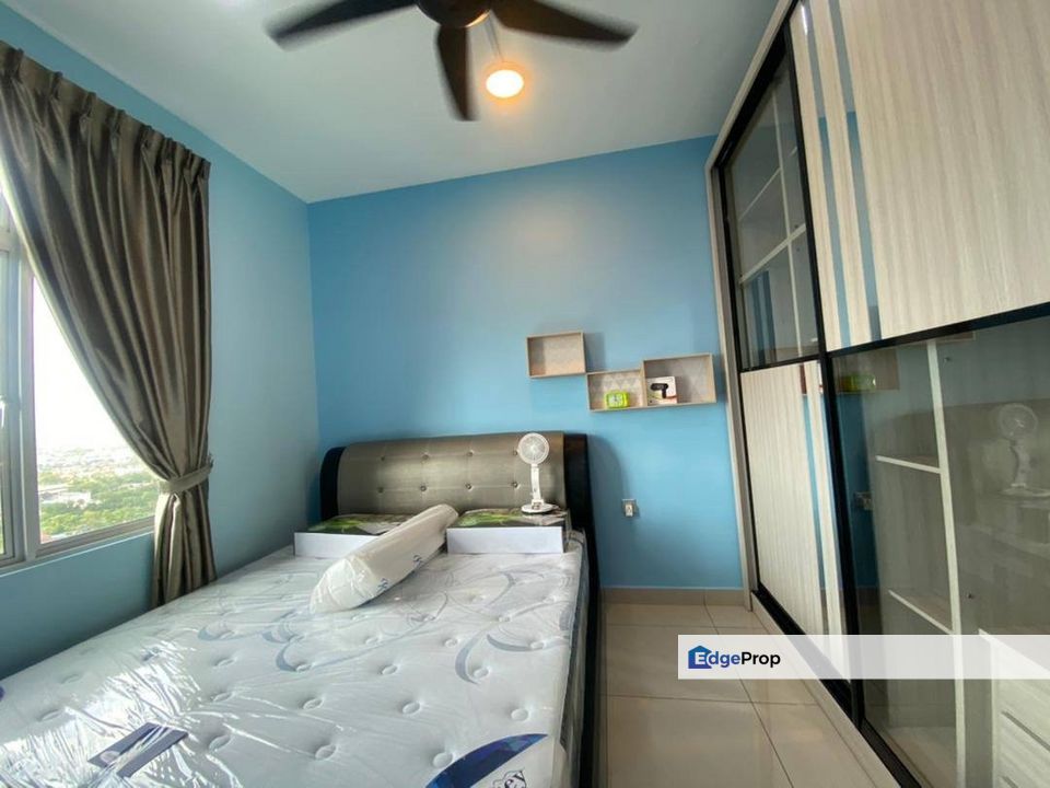 SKS Habitat @ Larkin, Johor, Johor Bahru