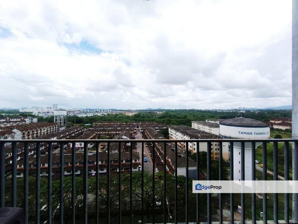 Greenfield Regency Apartment @ Skudai, Johor, Tampoi