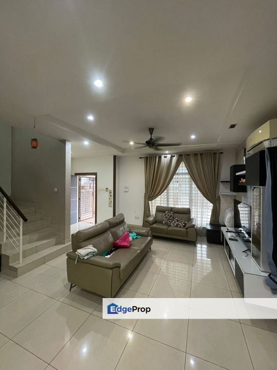 Adda Heights Cluster House, Johor, Johor Bahru