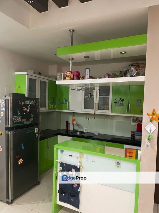 Adda Heights Cluster House, Johor, Johor Bahru