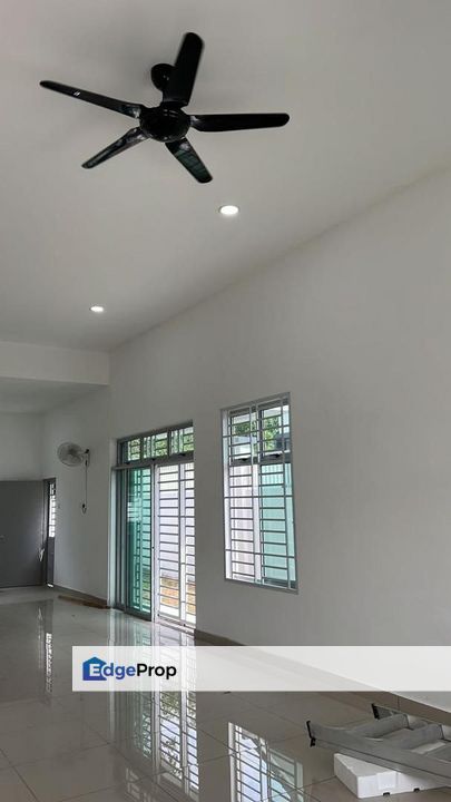 Single Storey Semi D @ TUTA Villa 3 Tun Aminah, Johor, Skudai