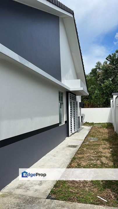 Single Storey Semi D @ TUTA Villa 3 Tun Aminah, Johor, Skudai