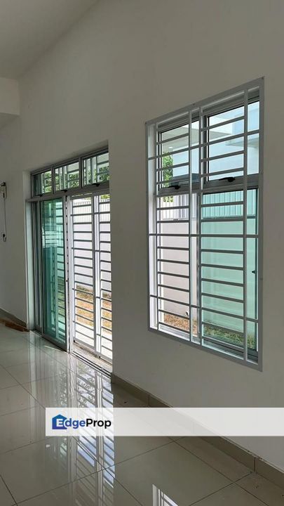 Single Storey Semi D @ TUTA Villa 3 Tun Aminah, Johor, Skudai