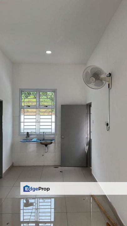 Single Storey Semi D @ TUTA Villa 3 Tun Aminah, Johor, Skudai