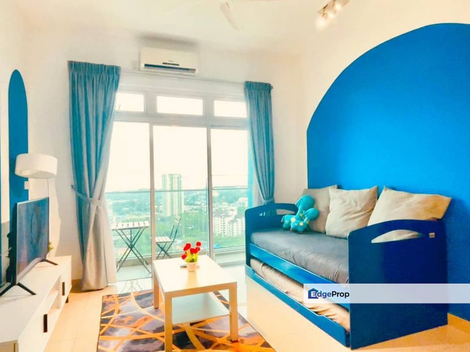 Twin Galaxy, Johor, Johor Bahru