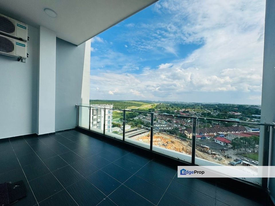 Senai Garden Duplex unit, Johor, Senai