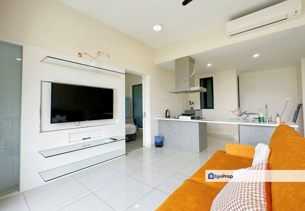 Mosaic Residence @ Southkey, Johor, Johor Bahru