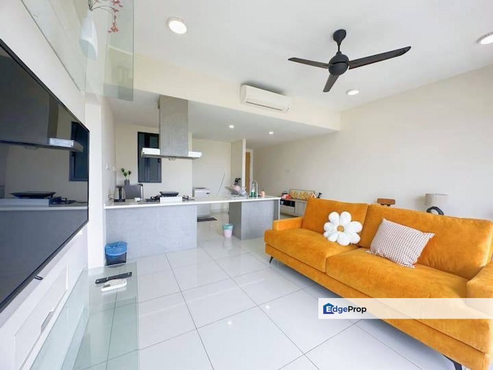 Mosaic Residence @ Southkey, Johor, Johor Bahru