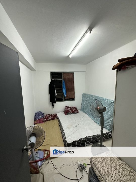 Desa Tebrau Sri Lanang Flat, Johor, Johor Bahru