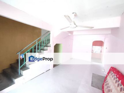 Taman Anggerik Skudai Single Storey Terrace House, Johor, Johor Bahru