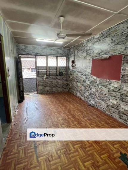 Flat Taman Daya Bertam, Johor, Johor Bahru