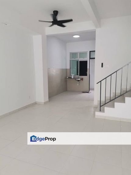 Pulai Mutiara 3-Storey Terrace House, Johor, Kangkar Pulai