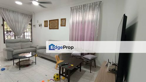 Setia Indah Single Storey Endlot House, Johor, Johor Bahru