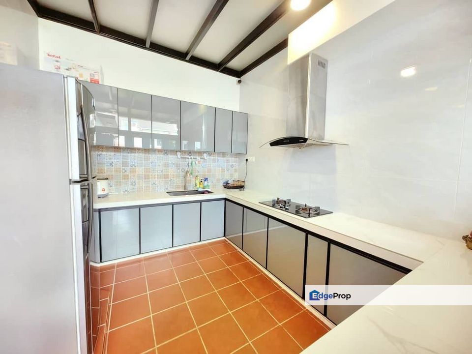 Taman Nusantara Prima Cluster House, Johor, Gelang Patah