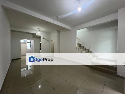 Eco Tropics Double Storey House, Johor, Pasir Gudang